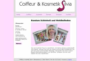 Coiffeur & Kosmetik Silvia