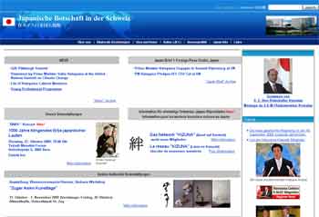 Embassy of Japan in Switzerland