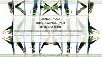 Yoga Doris Baumgartner